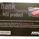 32.-MSI-X470-Gaming-M7-AC-Dankeskarte-Registrierkarte