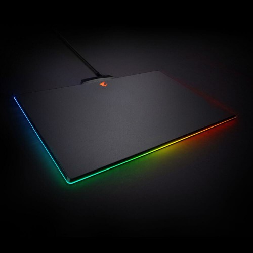 Gigabyte Aorus P7 RGB: Gaming-Mauspad mit Beleuchtung