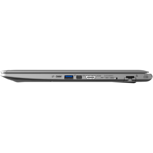 Schenker Slim 14: Alu-Ultrabook mit Thunderbolt 3