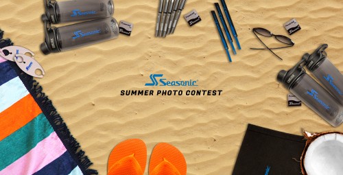 Bild: Seasonic Sommer-Foto-Contest: Gewinne ein Focus Plus 750 Gold Netzteil