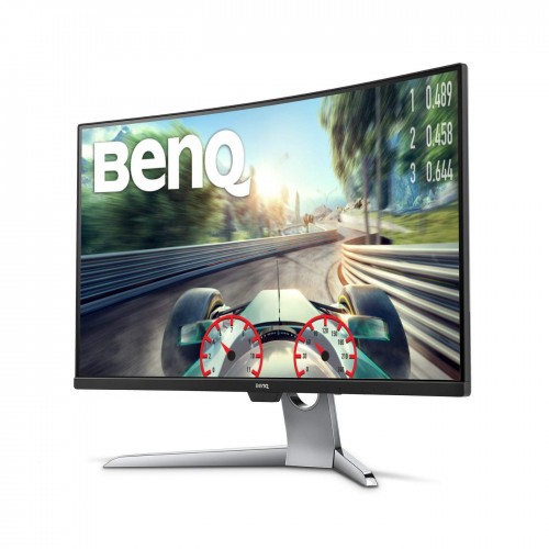 BenQ EX3203R: 31,5-Zoll-Monitor mit Freesync 2 HDR und WQHD-Auflösung