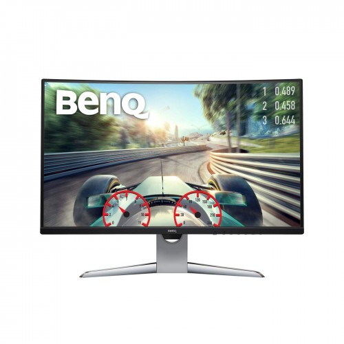 BenQ EX3203R: 31,5-Zoll-Monitor mit Freesync 2 HDR und WQHD-Auflösung