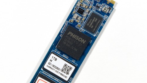 Phison E12: Erster NVMe-SSD-Controller für bis zu 8 TB-Speicher