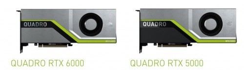 Nvidia stellt GPU-Architektur Quadro RTX Turing vor