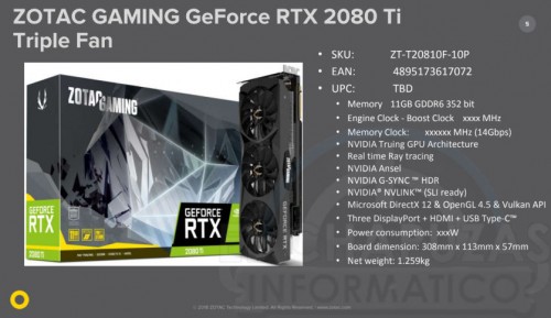 GeForce RTX 2080 (Ti): Preise geleaked - Fotos inside