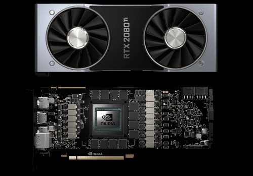 GeForce RTX 2000 offiziell vorgestellt  Turing, Echtzeit-Raytracing und gesalzene Preise
