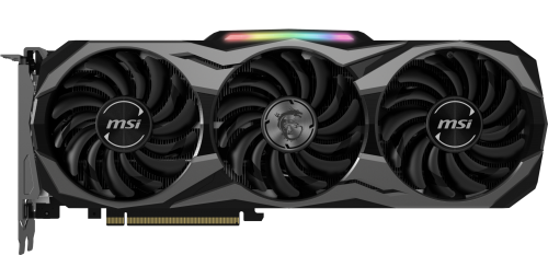 MSI: Custom-Designs der Nvidia GeForce RTX Serie vorgestellt