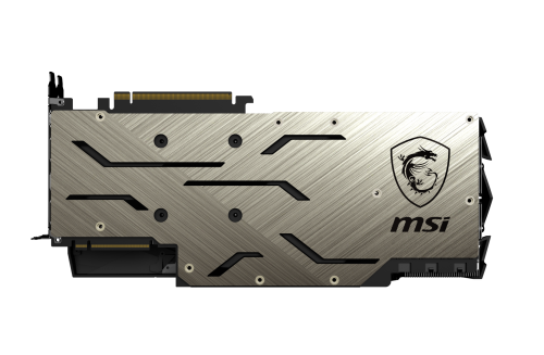 MSI: Custom-Designs der Nvidia GeForce RTX Serie vorgestellt