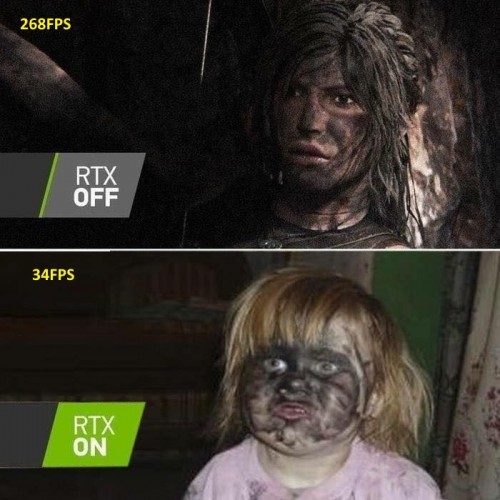 GeForce RTX - Goldgrube für böse Memes - Hier sind die Besten!