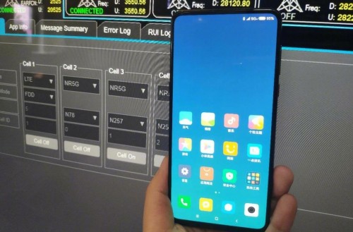 Xiaomi kündigt 5G-Support für das Mi Mix 3 an