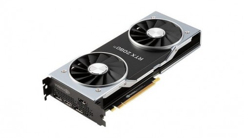 GeForce RTX 2080 (Ti) - Review Guide Benchmark Performance geleaked