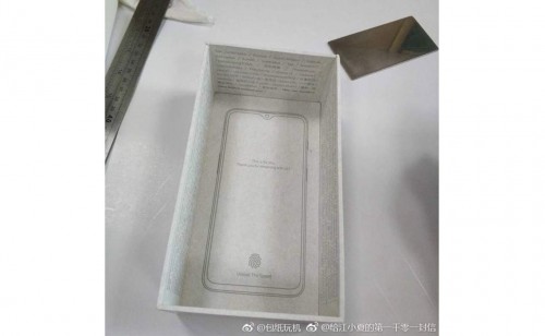 OnePlus 6T mit Fingerabdrucksensor unter dem Display?