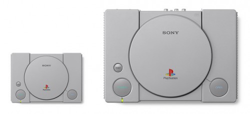 PlayStation Classic: Keine neuen Inhalte, keine Trophäen und kein PSN