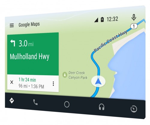 Android Auto jetzt mit Google Assistant