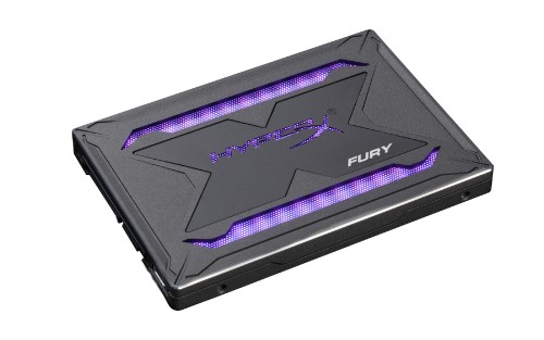 HyperX erweitert SSD-Portfolio um Fury RGB und Savage EXO