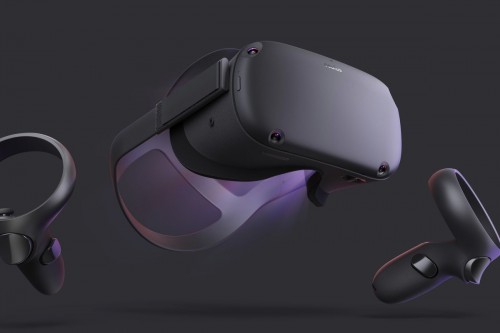 Oculus Quest: Mix aus Oculus Go und Rift kommt Anfang 2019