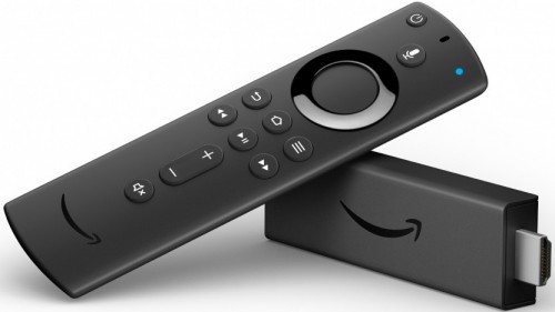 Amazon FireTV Stick mit 4K-Auflösung, HDR10+ und Dolby Vision