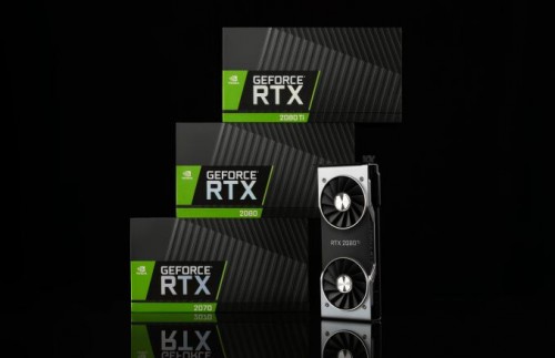 RTX Nvidia Turing