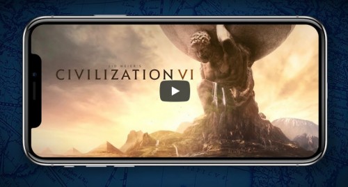 Civilization 6 jetzt als 1:1-Portierung für das iPhone verfügbar