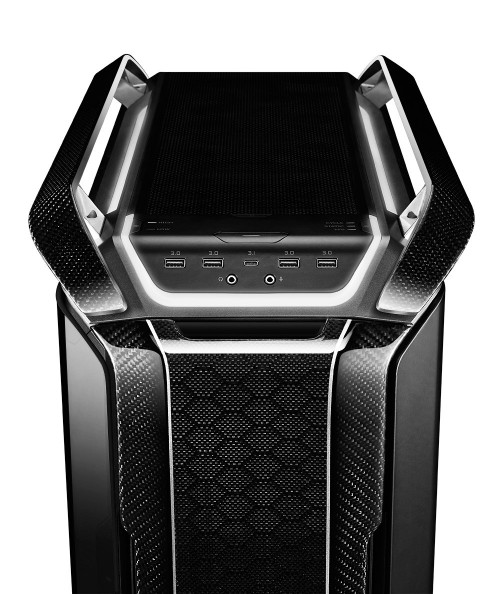 Cooler Master Cosmos C700P Carbon - limitierte Carbon-Edition für 999 USD