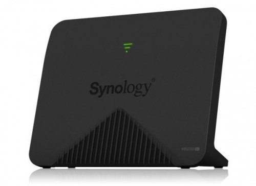 Synology MR2200ac: Erster Mesh-Router vorgestellt