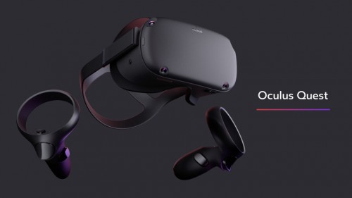 Oculus Quest: VR für den Mainstream
