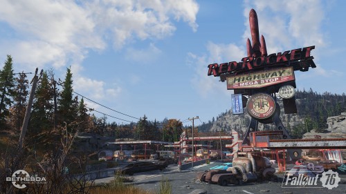 Fallout 76: 19 frische Screenshots aus dem Wasteland