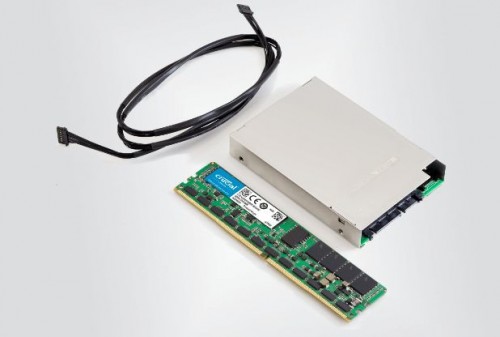 Crucial bietet ersten 32 GB NVDIMM an
