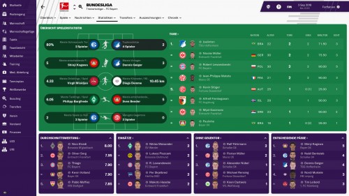 Football Manager 2019: Kostenlose Demo verfügbar - Download