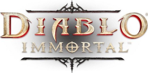 diablo immortal logo teaser