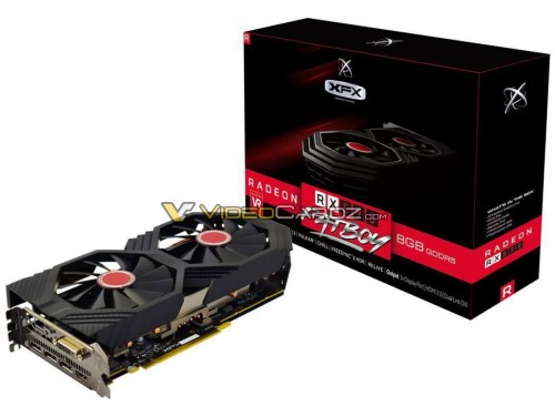 AMD Radeon RX590: Overclocking-Modell mit 1.600 MHz aufgetaucht