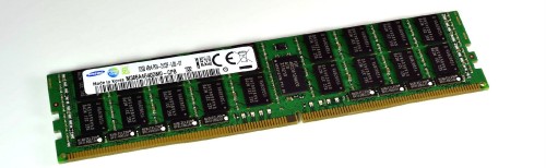 Samsung DDR4 Memory Module 1