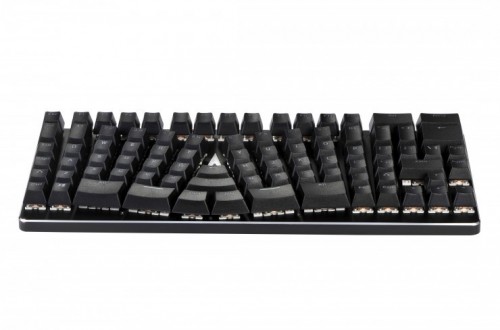 Spire Ergo: Erste Tenkeyless-Tastatur im ergonomischen Design