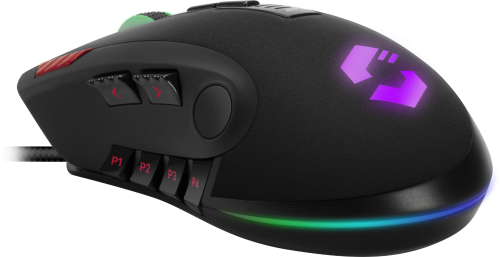 Speedlink präsentiert ergonomisch anpassbare RGB-Gaming-Mäuse