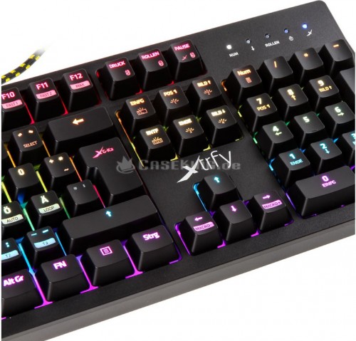 Xtrfy K2: Gaming-Tastatur jetzt 20 Euro im Preis gesenkt