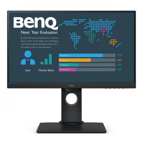 BenQ BL2480T: Monitor für Anwender mit Farbfehlsichtigkeit