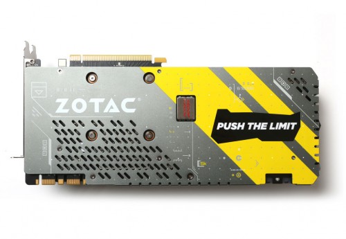 Zotac präsentiert GeForce GTX 1070 mit GDDR5X-Speicher