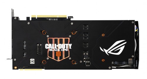 Limitiert: Asus ROG Strix GeForce RTX 2080 Ti Call of Duty: Black Ops 4 Edition