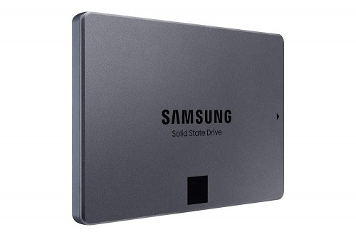 Samsung SSD 860 QVO - 4TB SSD für 345 Euro