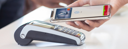 Apple Pay: Das Bezahlen mit dem iPhone kommt nach Deutschland