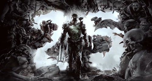 Doom: Offizieller Trailer zum 25. Jubiläum des Shooter-Klassikers