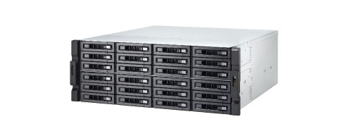 QNAP TS-x83XU: NAS-Serie auf Serverniveau