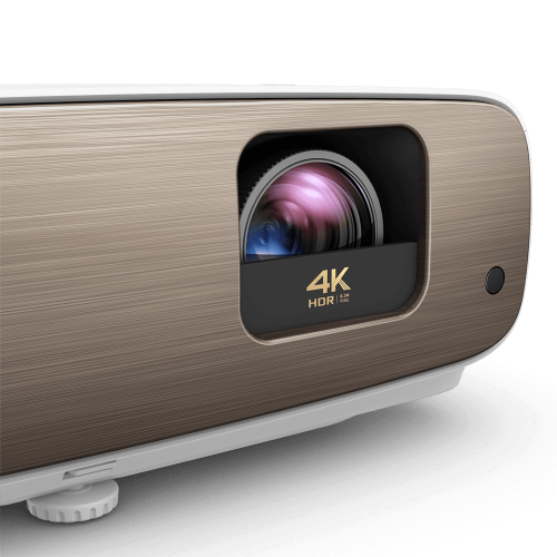 BenQ CinePrime W2700: DLP-Beamer mit 4K-Auflösung und HDR Pro