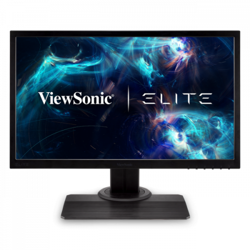 ViewSonic Elite XG240R: Gaming-Monitor mit FreeSync und RGB-Beleuchtung