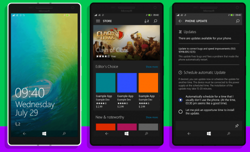 Microsoft stellt Support für Windows 10 Mobile ein