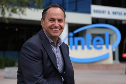 Intel ernennt Robert Swan zum neuen Konzernchef