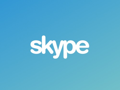 Skype 8 2017