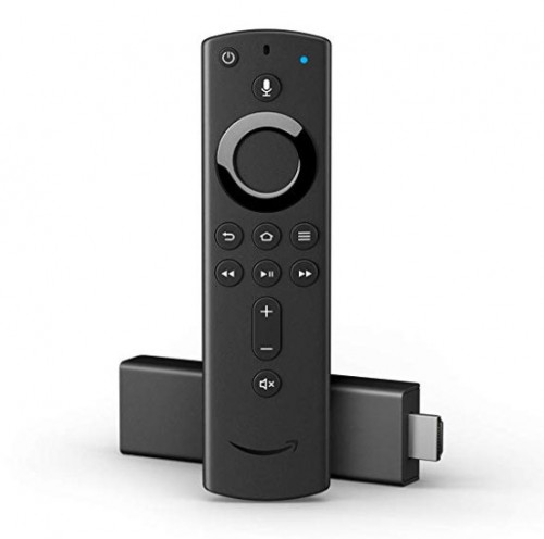 Amazon Fire TV: 4K-Stick mit HDR im Angebot mit 42 Prozent Rabatt