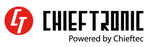 Chieftec GR-01B-OP: Gehäuse zur Einführung der neuen Chieftronic-Marke