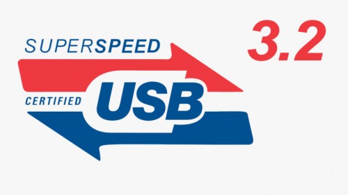 USB 3.2: Neue Bezeichnung für 20-Gbps-Anschluss